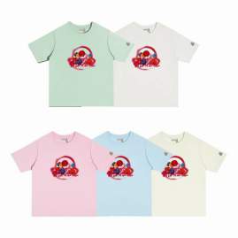 Picture of Moncler T Shirts Short _SKUMonclerM-2XLh8txD2445901